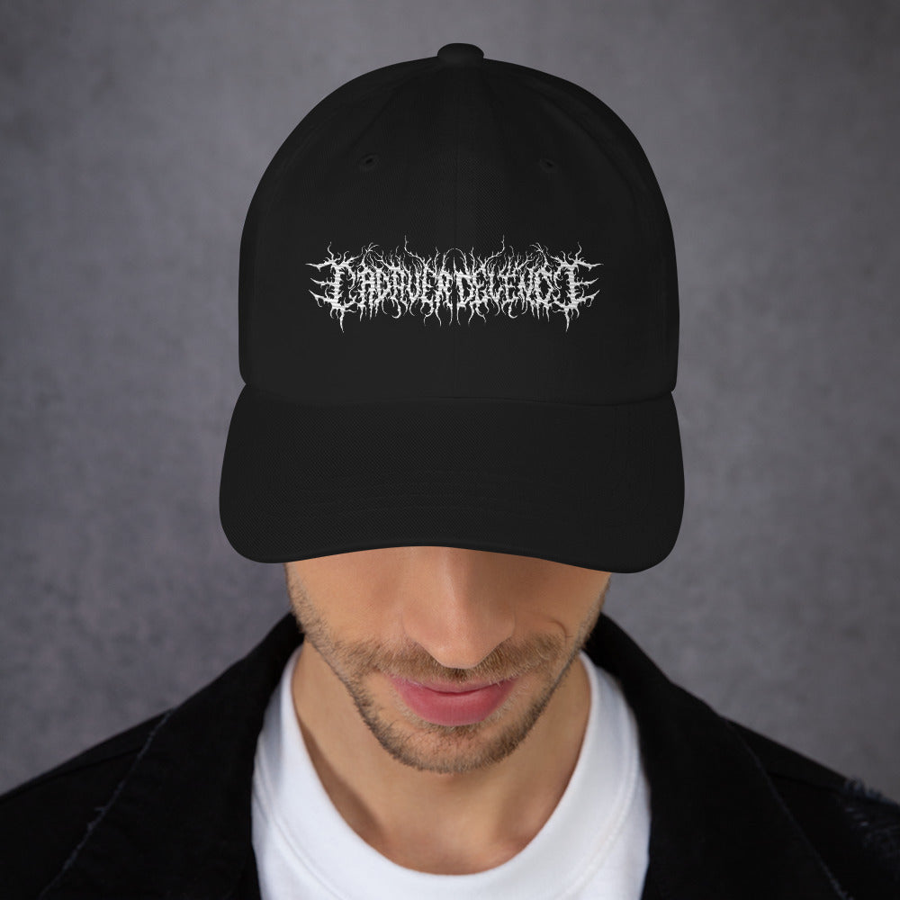 Logo Dad Hat