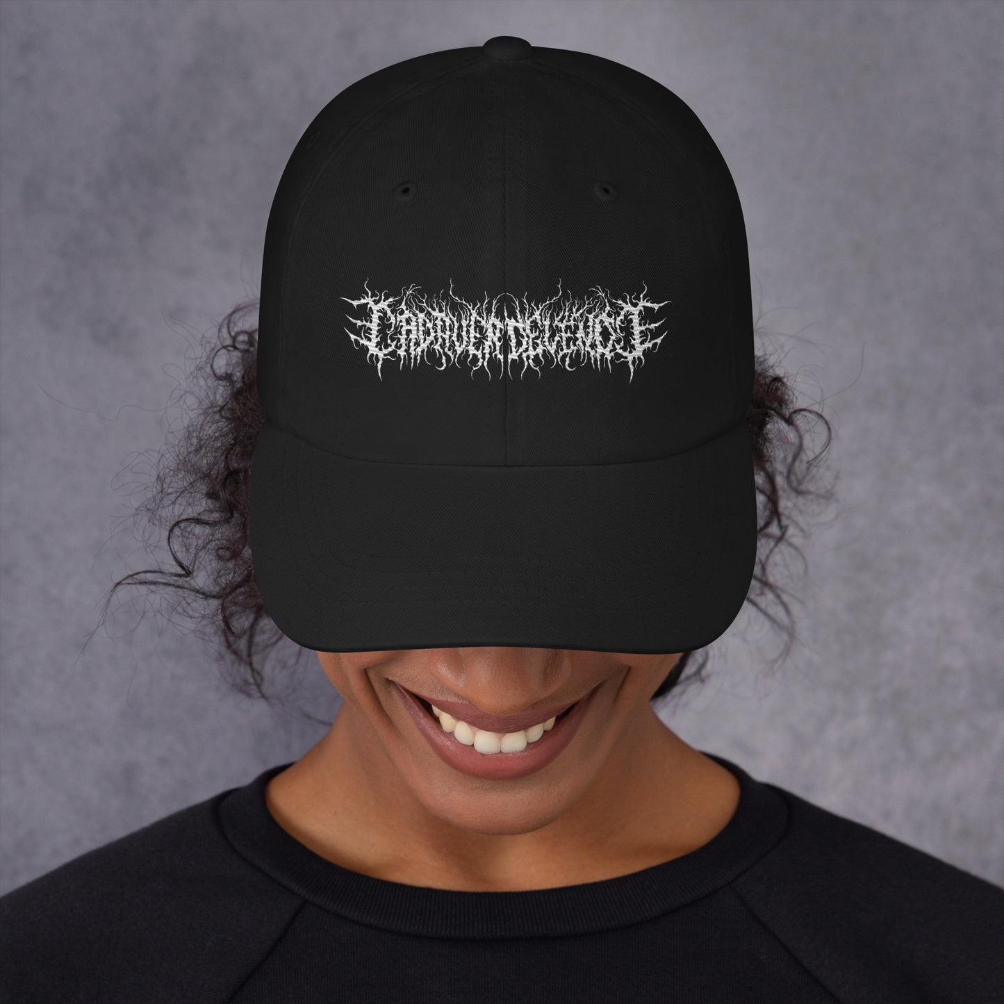 Logo Dad Hat