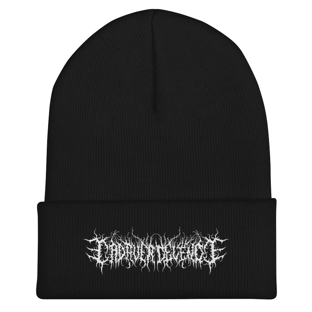 Cuffed Logo Beanie