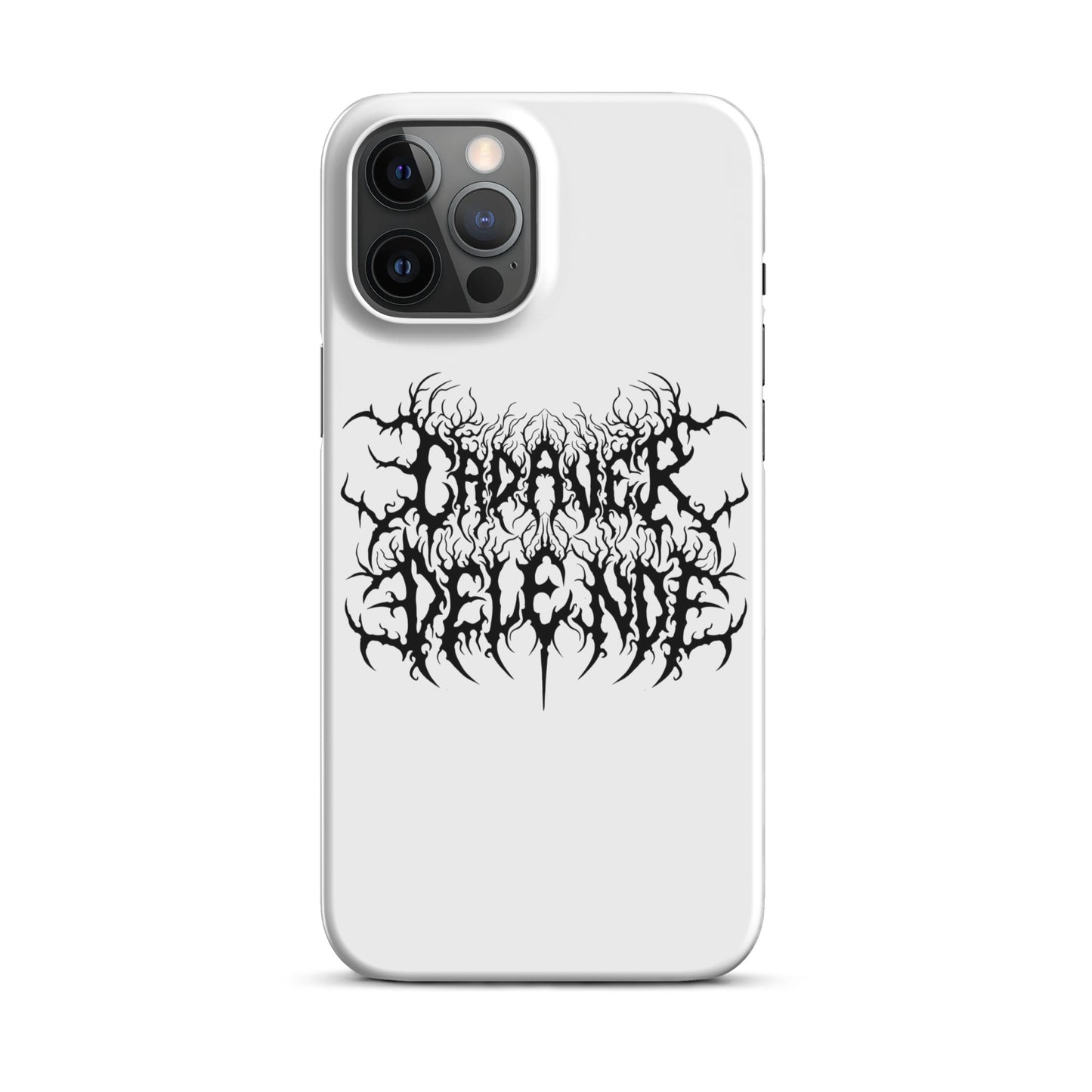 Logo case for iPhone®