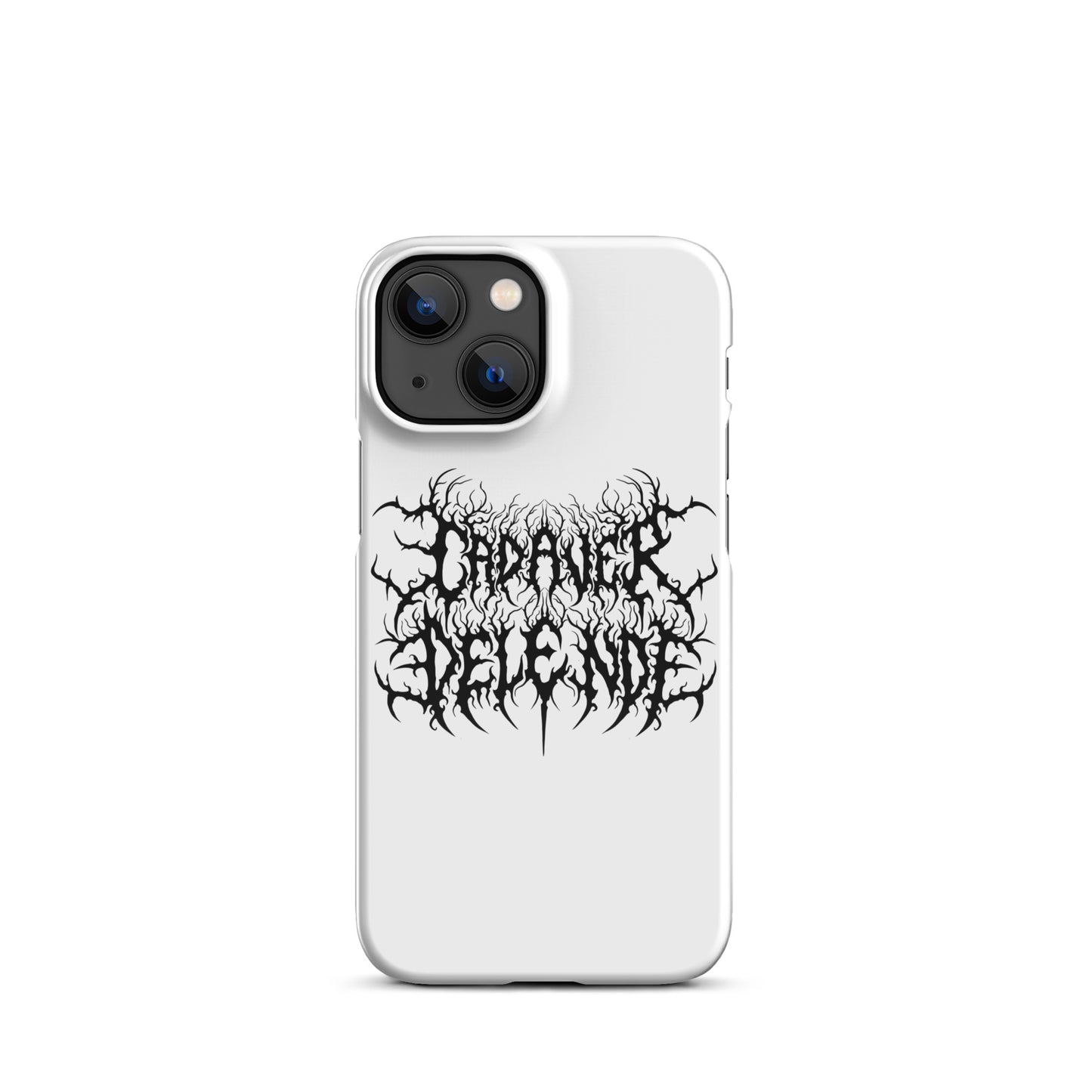 Logo case for iPhone®