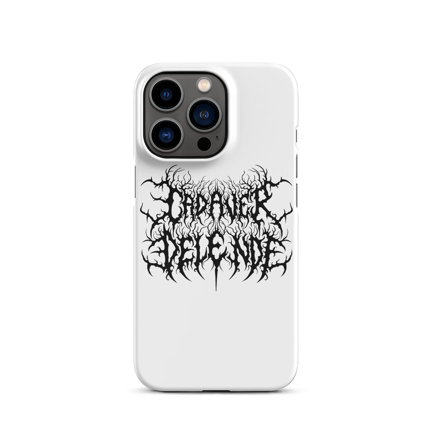 Logo case for iPhone®