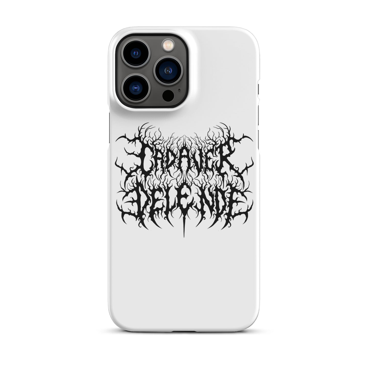 Logo case for iPhone®