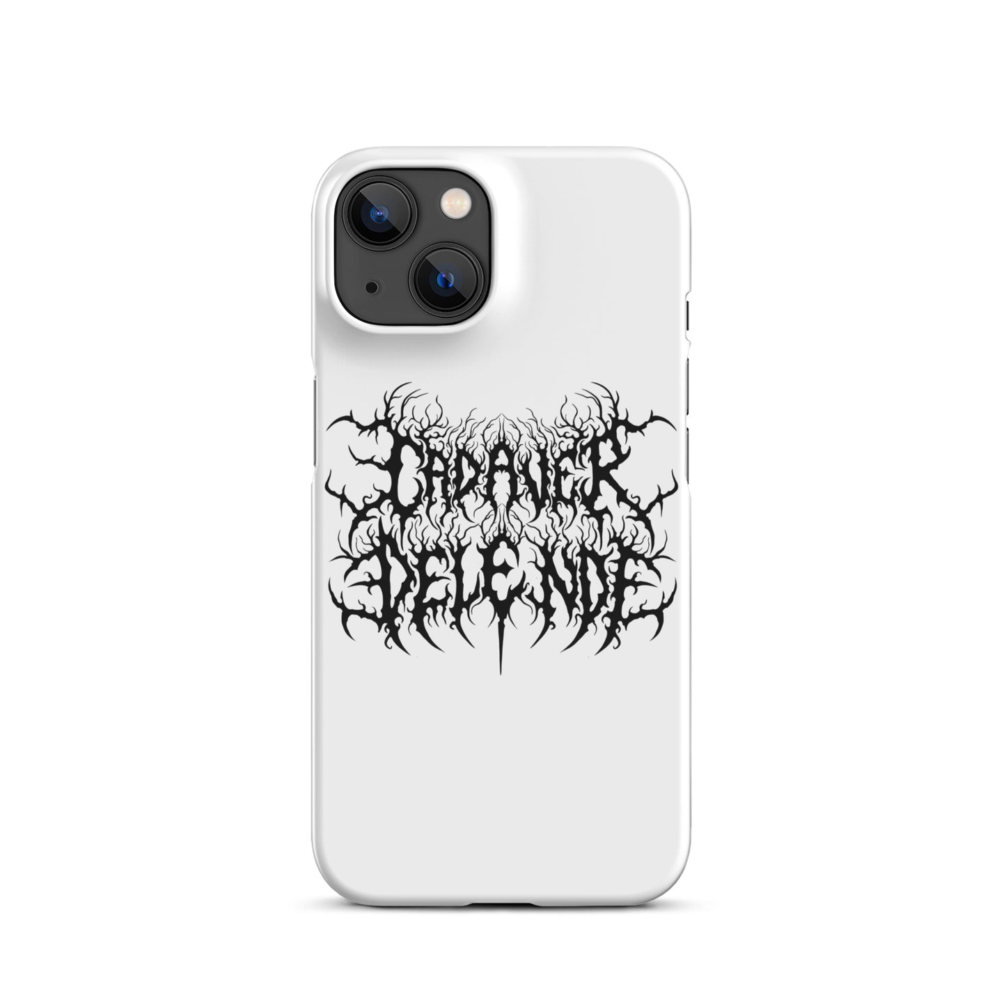 Logo case for iPhone®