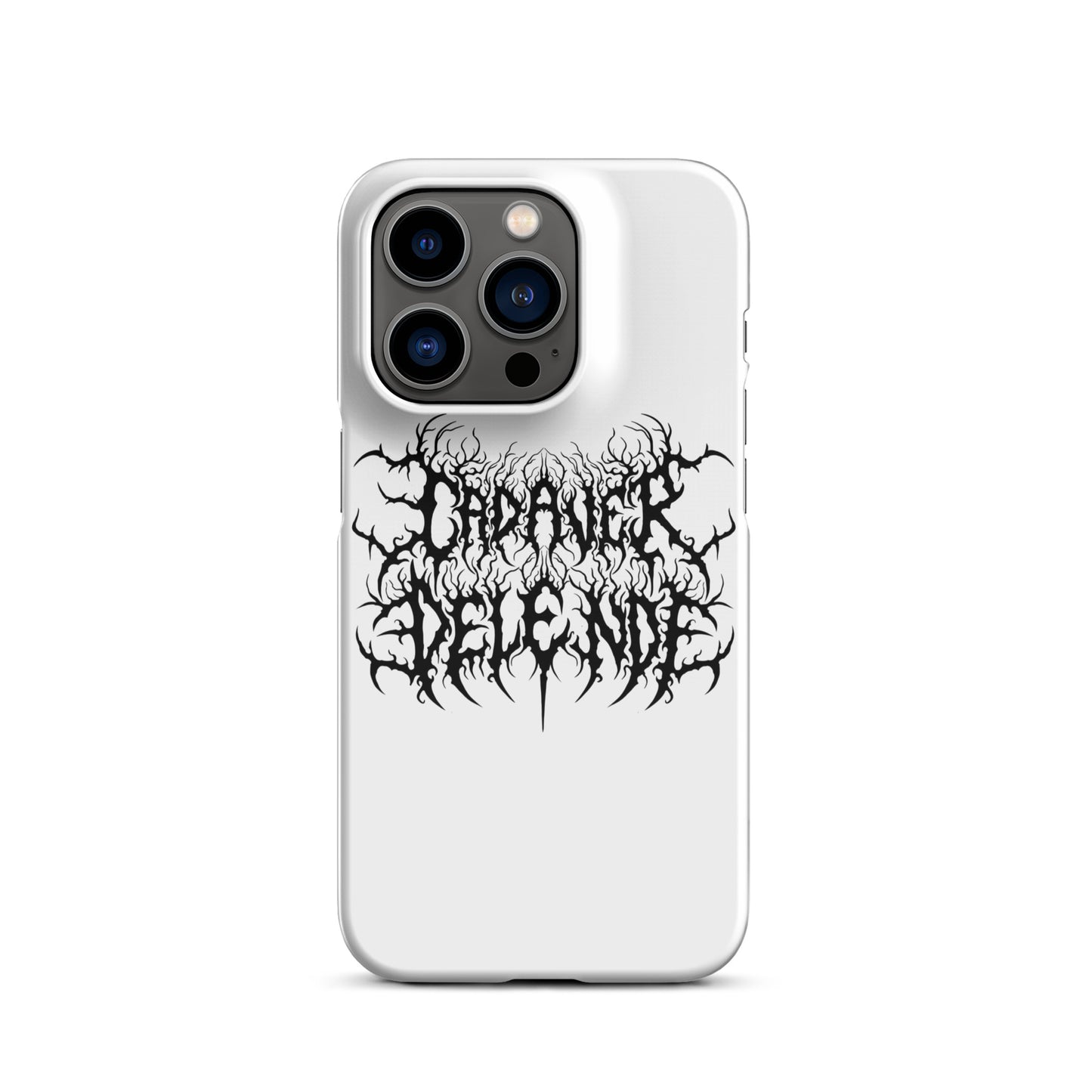 Logo case for iPhone®