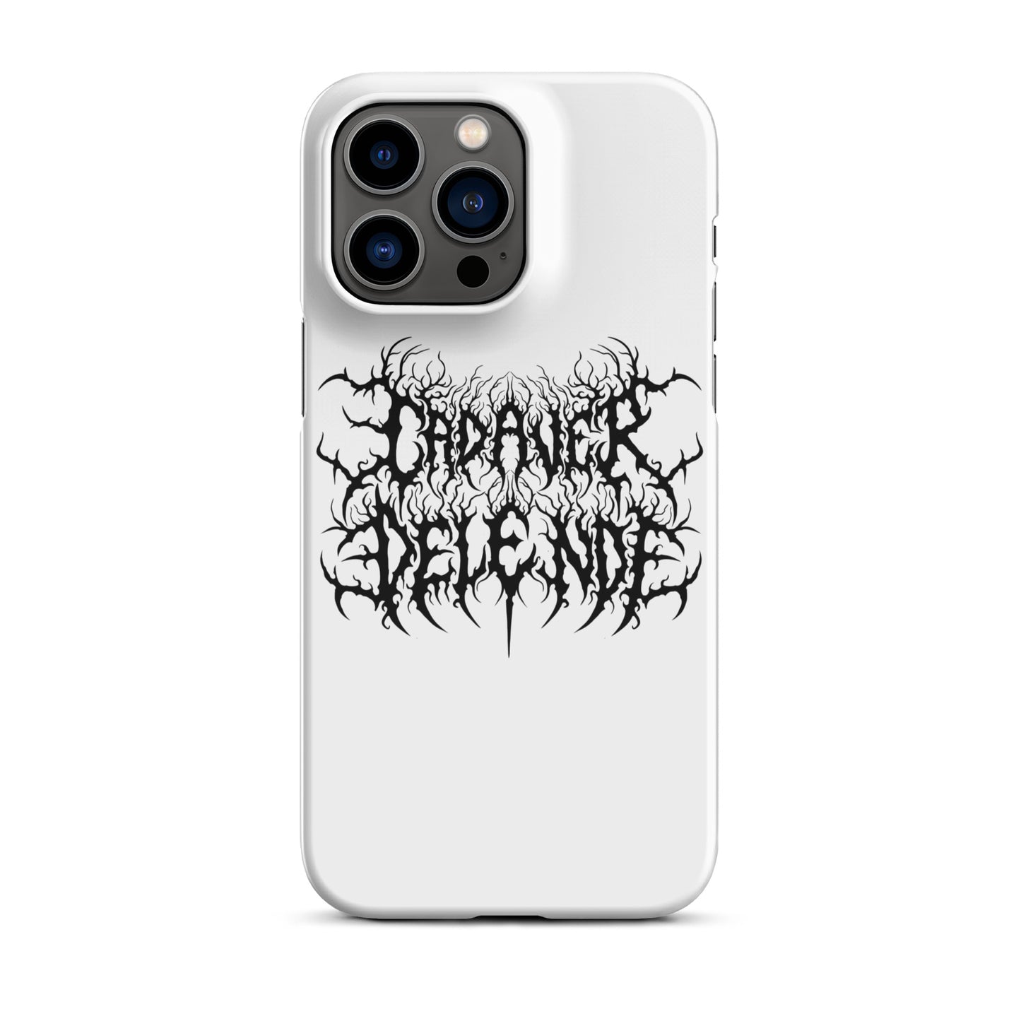 Logo case for iPhone®