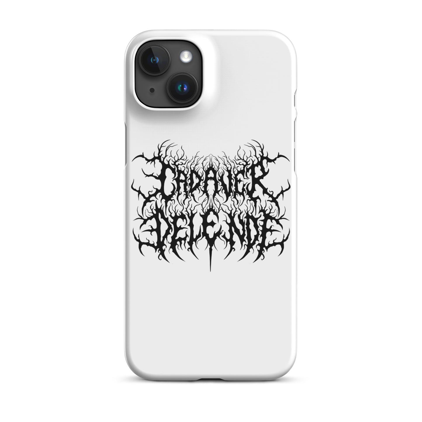 Logo case for iPhone®