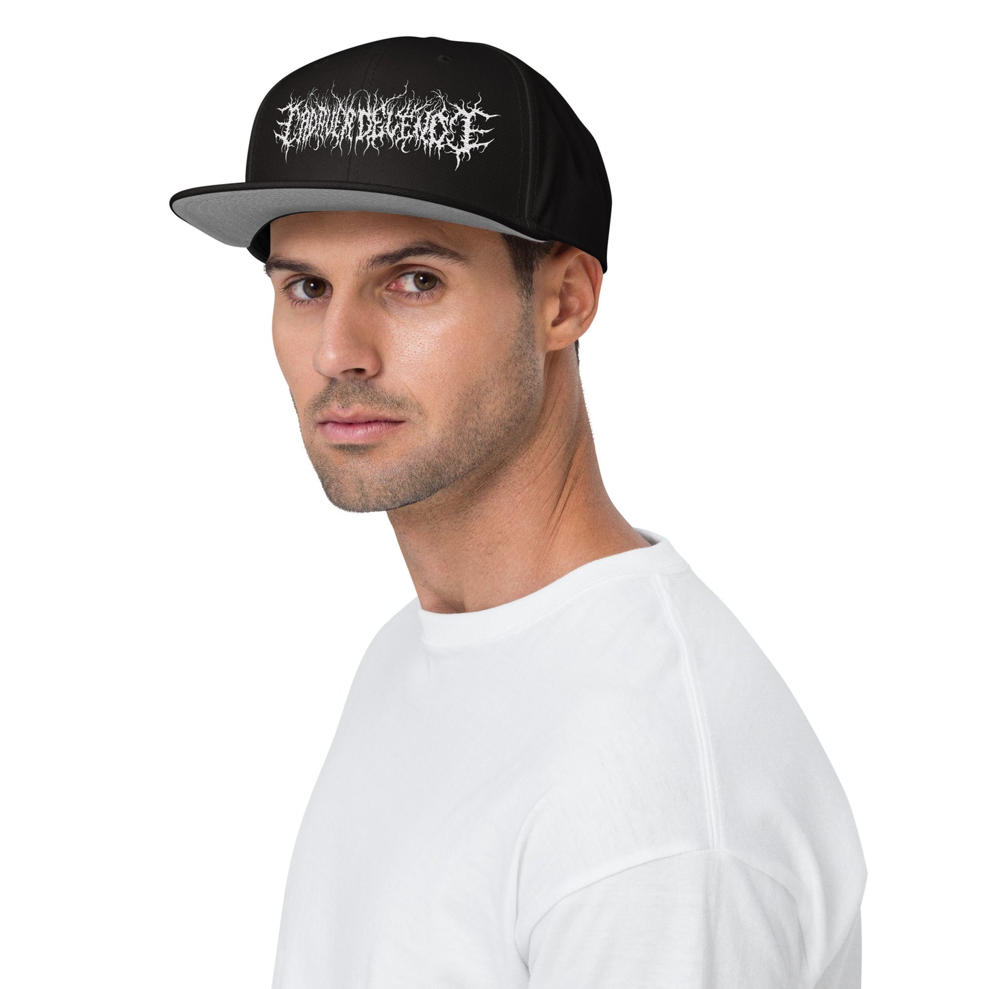 Logo Snapback Hat