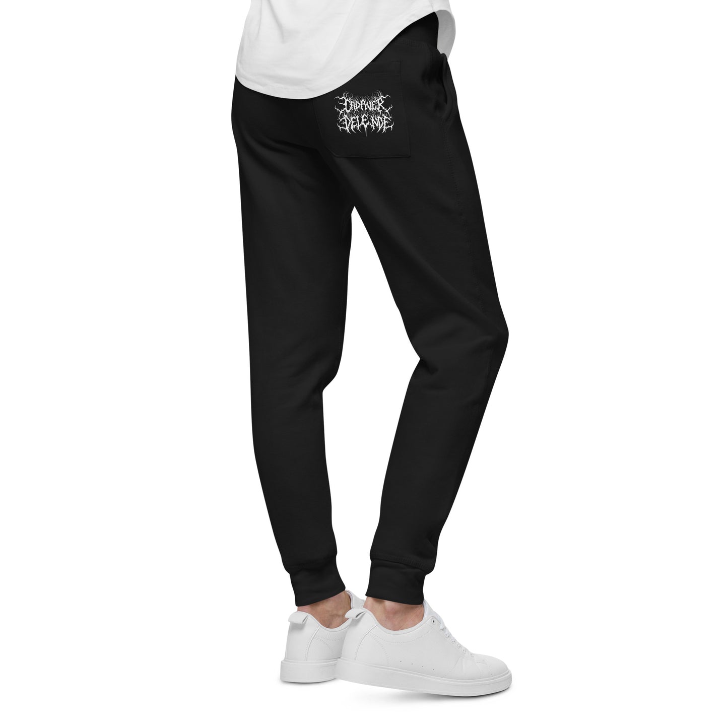 Unisex Logo fleece sweatpants